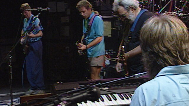 The Wheel / Gimme Some Lovin' (Live at Rich Stadium, Orchard Park, NY, 7/16/1990)