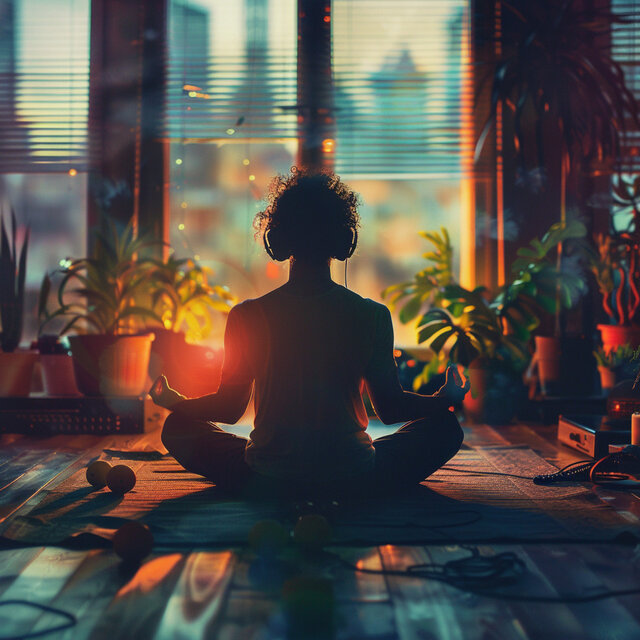 Zen Harmonics: Meditation Music