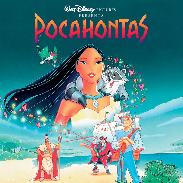 Pocahontas (Banda Sonora Original)