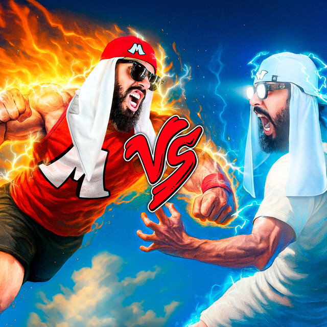 Ultra Mussa Vs. W Supremo - Batalha Final