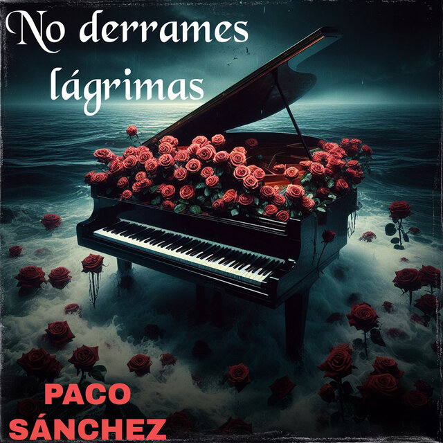 Cover art for album  by Paco Sánchez