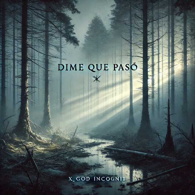 Dime que pasó