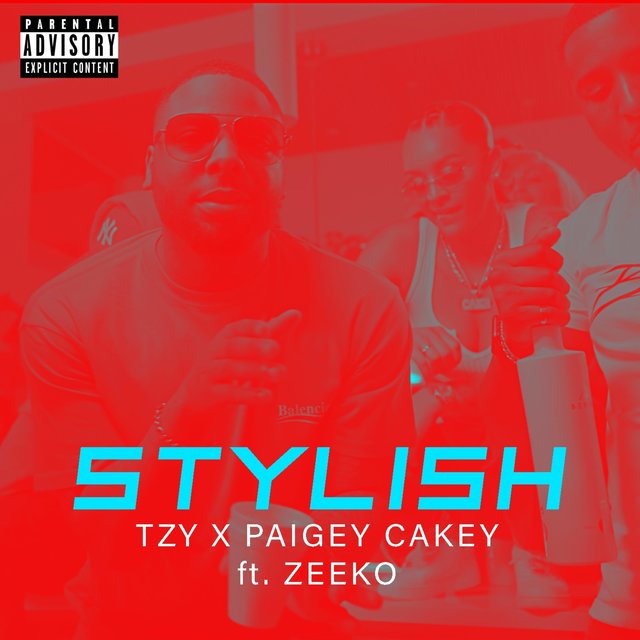 Stylish (feat. Zeeko)