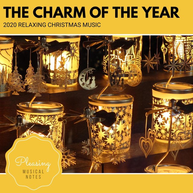 The Charm Of The Year - 2020 Relaxing Christmas Music