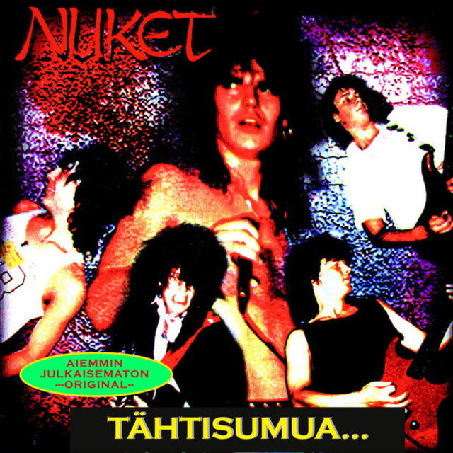 Tähtisumua...