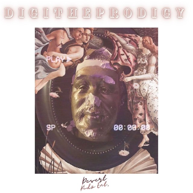 DigiTheProdigy  Beat Tape Vol. 2