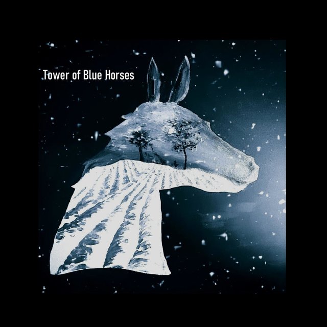 Tower of Blue Horses