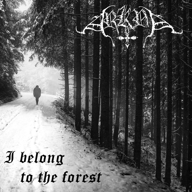 I belong to the forest