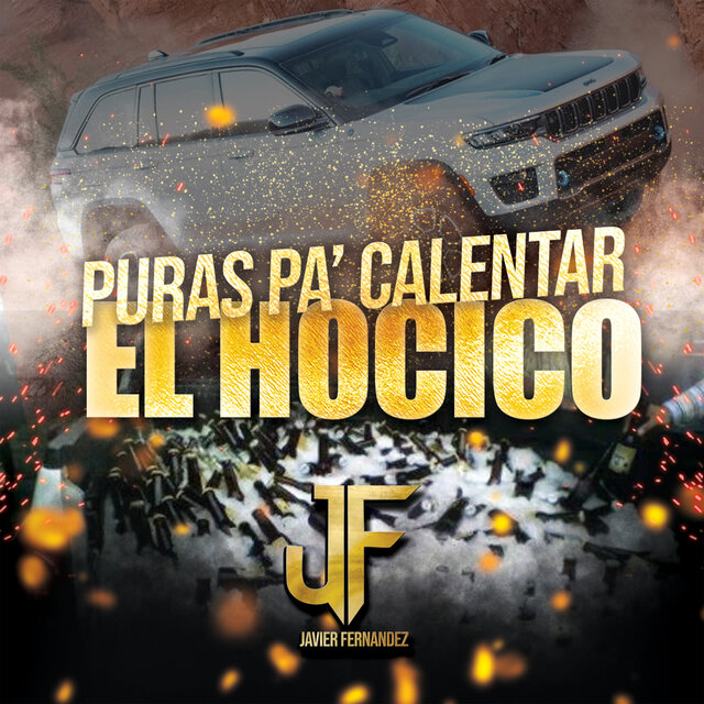PURAS PA' CALENTAR EL HOCICO