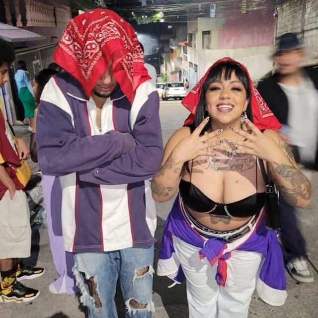 Pussy no Jeans