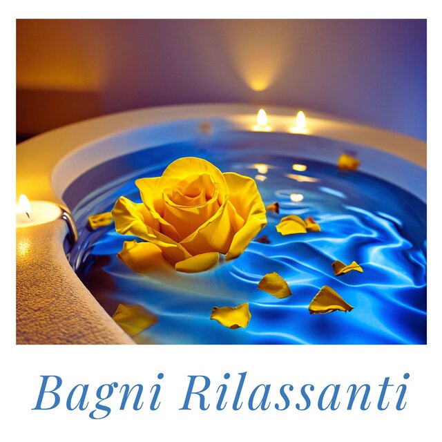 Bagni rilassanti: musica acquatica per saune e spa
