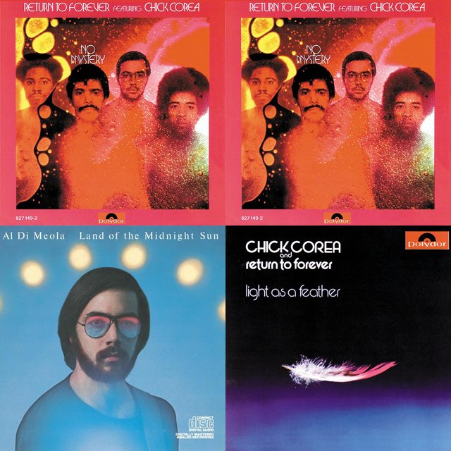 Cover art for album Remembering Chick by User