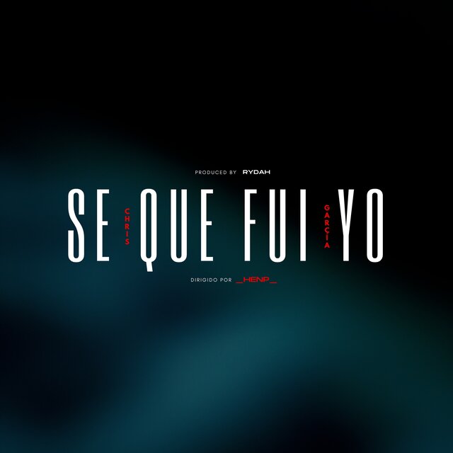 SE QUE FUI YO