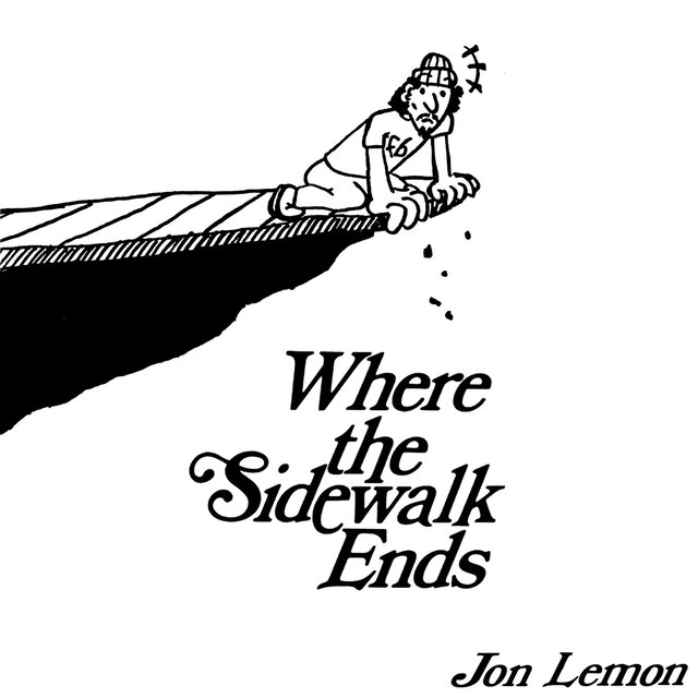 Where The Sidewalk Ends