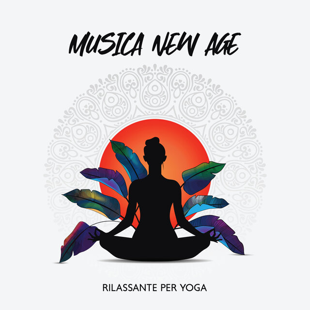Musica new age rilassante per yoga