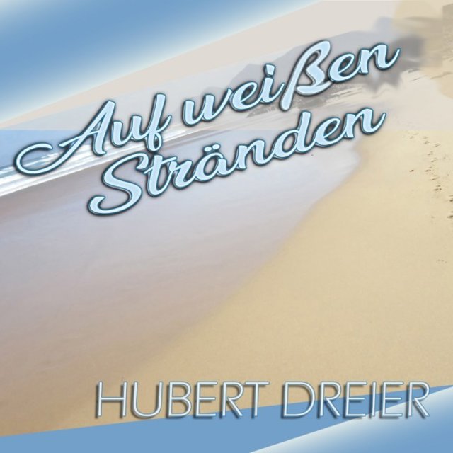Auf weißen Stränden