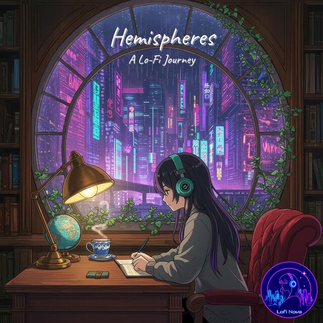 Hemispheres: A Lo-Fi Journey