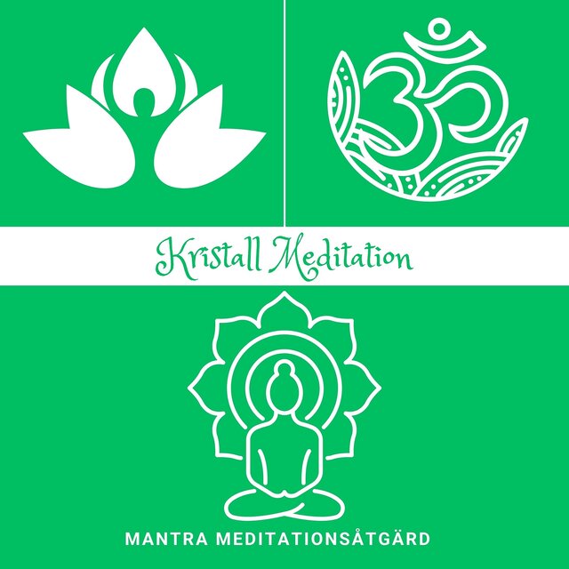 Kristall Meditation: Energistenar
