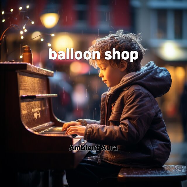 balloon shop