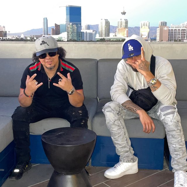 Release (feat. Ma’Ohi gang)