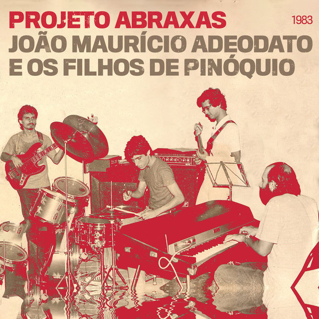 Projeto Abraxas 1983 (Live)