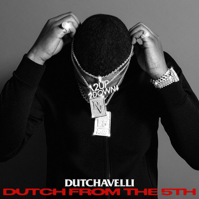 Cover art for album Dutch From The 5th by Dutchavelli