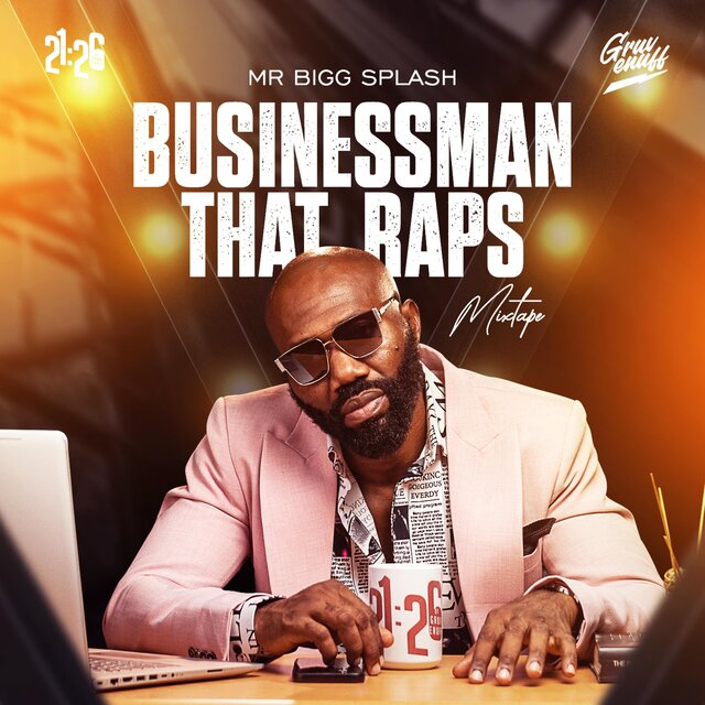 BUSINESSMAN THAT RAPS