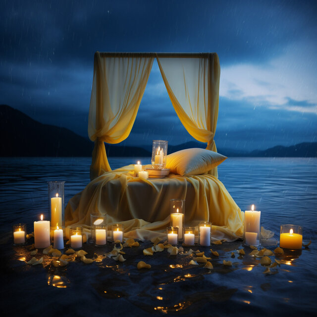 Rippling Waters: Dreamy Melodies