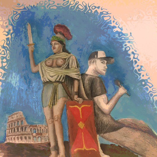 Roma Mea