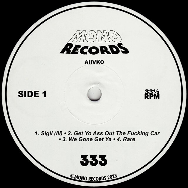 Vinyl, Vol. 1