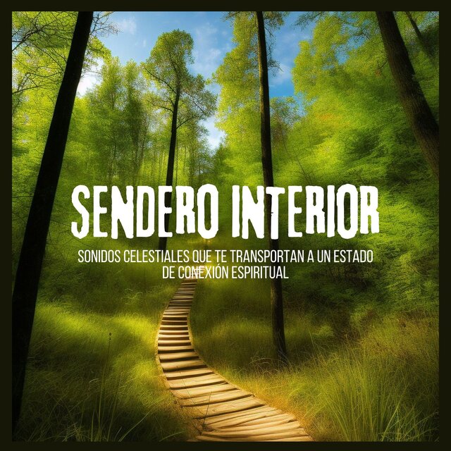 Sendero Interior: Sonidos Celestiales que te Transportan a un Estado de Conexión Espiritual