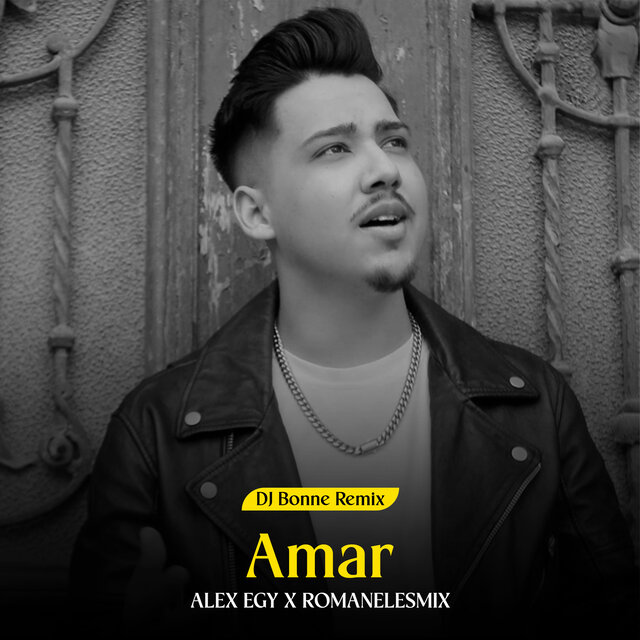 Amar (DJ Bonne Remix)