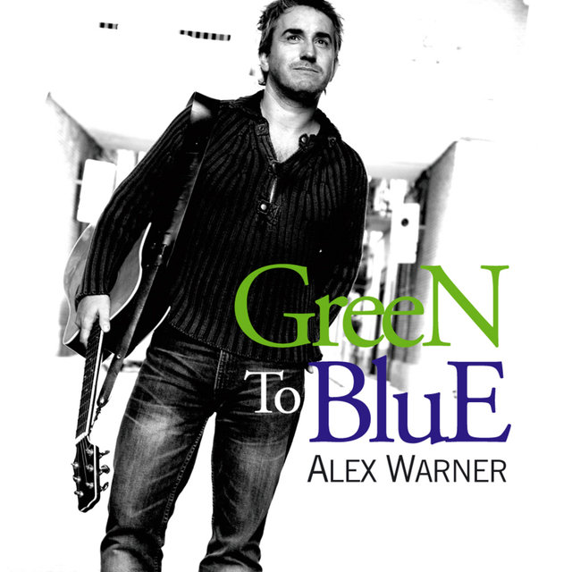 Green to Blue