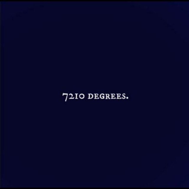 7210 degrees.