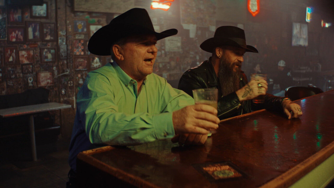 Outlaws and Mustangs