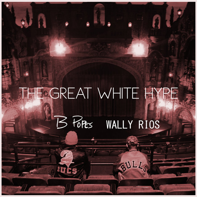 The Great White Hype