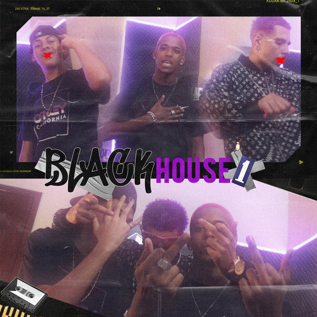 Blackhouse 1 - Bitch Não Para