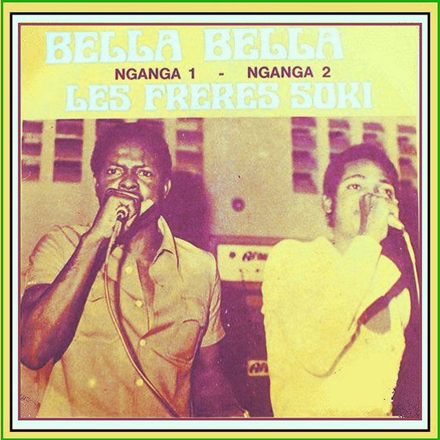 Nganga 1 - Nganga 2
