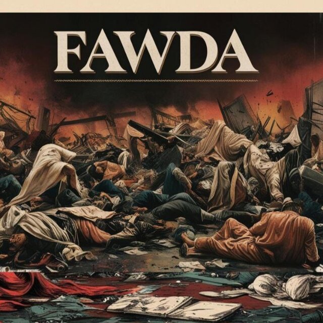 FAWDA (feat. Kazi)