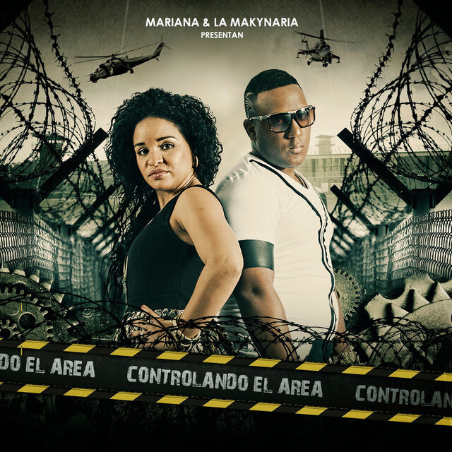 Controlando el area