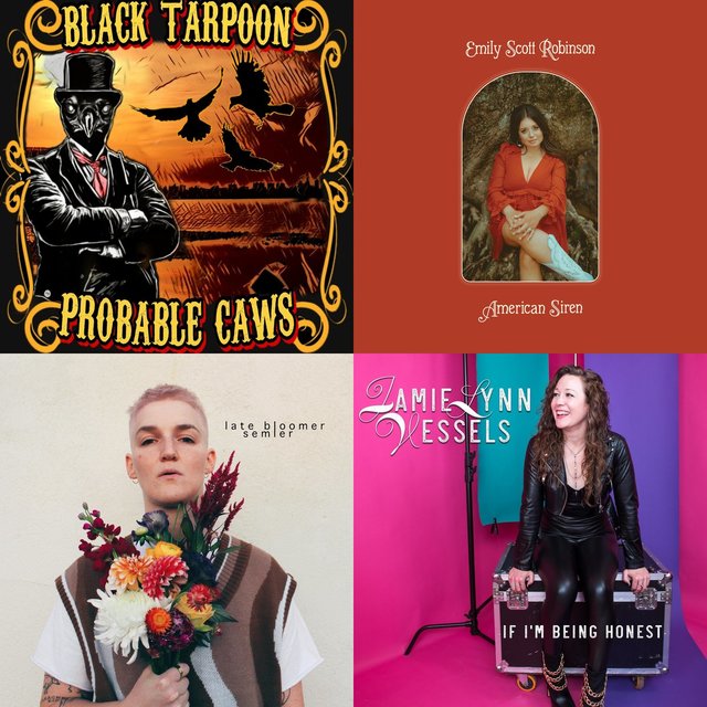 Albums I Missed - 2021