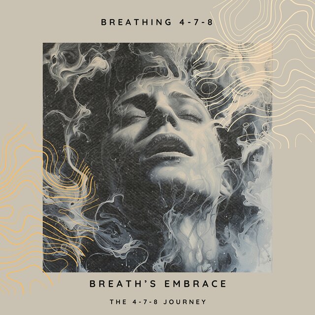 Breath’s Embrace: the 4-7-8 Journey