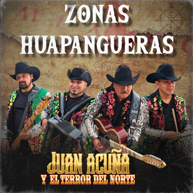Zonas Huapangueras