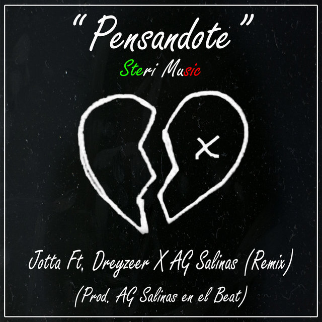 Pensandote (Remix)