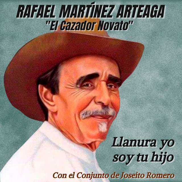 Llanura Yo Soy Tu Hijo Con el Conjunto de Joseito Romero