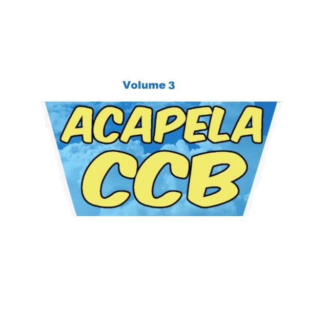 Acapela Ccb, Vol. 3