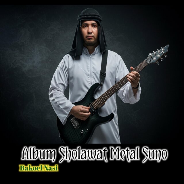 Album Sholawat Metal