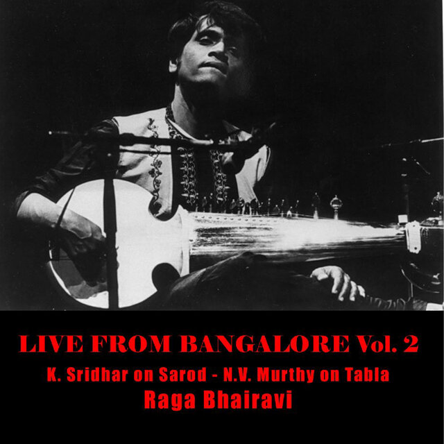 Raga Bhairavi (Live From Bangalore, Vol. 2)