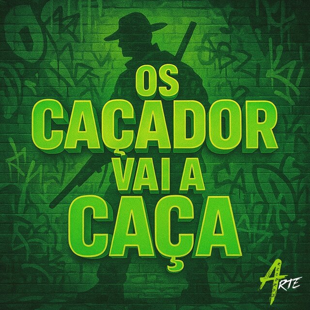 OS CAÇADOR VAI A CAÇA