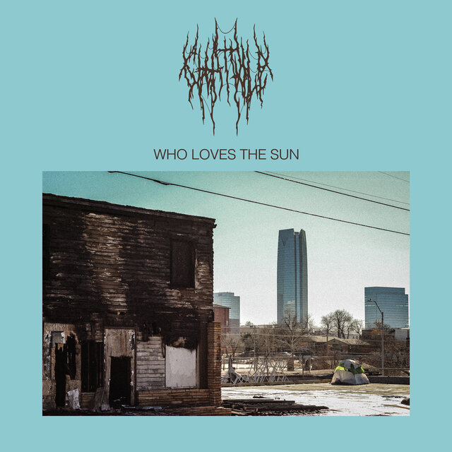 Cover art for album Who Loves The Sun by Chat Pile